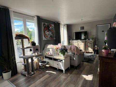 Vente appartement 4 pièces