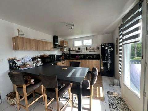 Vente appartement 4 pièces