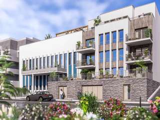 Vente appartement 4 pièces