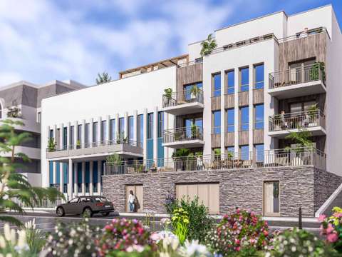 Vente appartement 4 pièces Pornichet 44