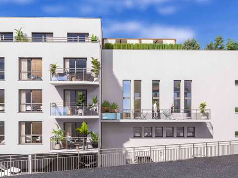 Vente appartement 4 pièces