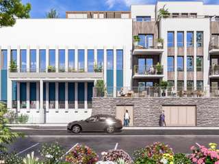 Vente appartement 4 pièces