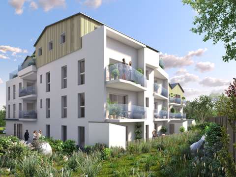 Vente appartement 2 pièces Pornichet 44