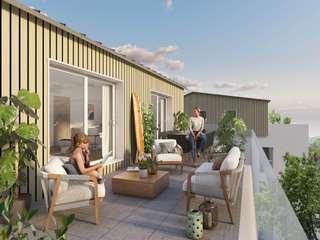 Vente appartement 4 pièces Vente appartement 4 pièces