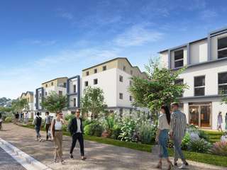 Vente appartement 4 pièces Vente appartement 4 pièces