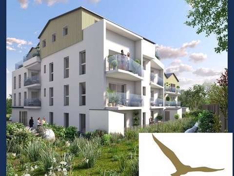 Vente appartement 3 pièces Pornichet 44