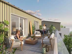 Vente Appartement 3 piècesPornichet