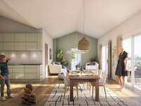 Vente appartement 3 pièces