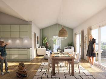 Vente appartement 3 pièces