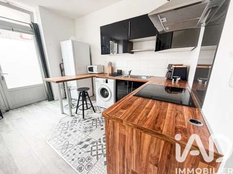 Vente appartement 2 pièces