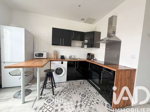 Vente appartement 2 pièces