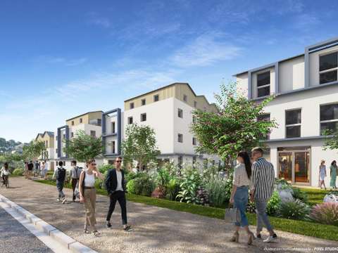 Vente appartement 2 pièces Pornichet 44