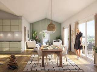 Vente appartement 2 pièces