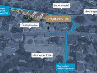 Vente appartement 2 pièces