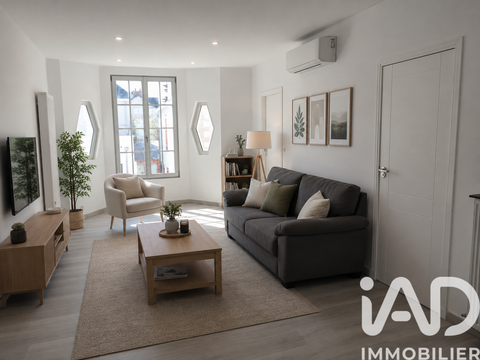Vente appartement 3 pièces Pornichet 44