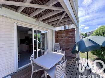 Vente appartement 2 pièces Pornichet 44