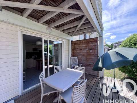 Vente appartement 2 pièces Pornichet 44