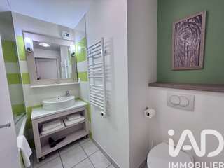 Vente appartement 2 pièces