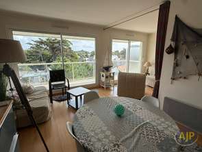 Vente Appartement 2 piècesPornichet