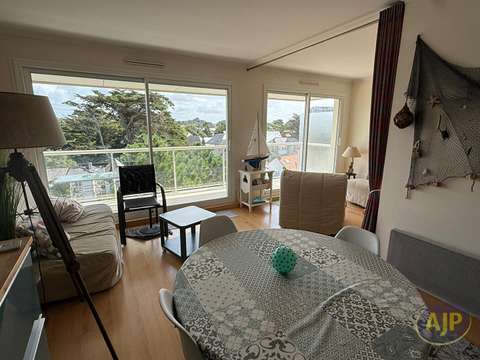 Vente appartement 2 pièces Pornichet 44