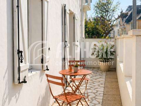 Vente appartement 3 pièces Pornichet 44