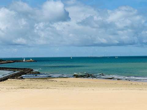 Vente appartement 3 pièces Pornichet 44