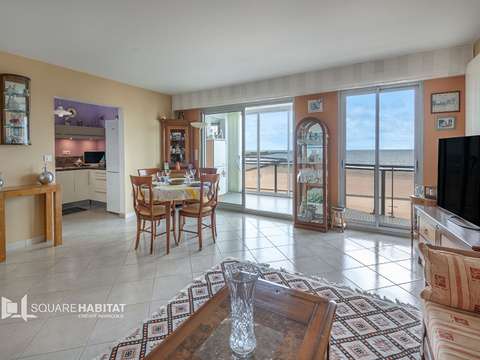 Vente appartement 3 pièces Pornichet 44