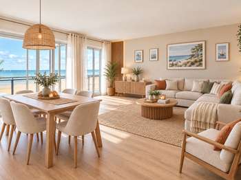Vente Appartement 3 piècesPornichet