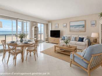 Vente Appartement 3 piècesPornichet