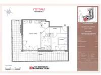 Vente appartement 2 pièces Vente appartement 2 pièces