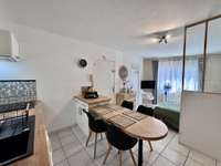 Vente appartement 1 pièce