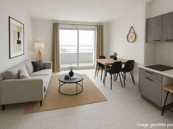 Vente appartement 1 pièce Vente appartement 1 pièce