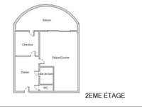 Vente appartement 2 pièces