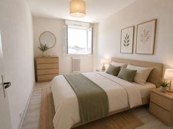 Vente appartement 2 pièces Vente appartement 2 pièces