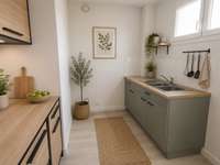 Vente appartement 2 pièces Vente appartement 2 pièces