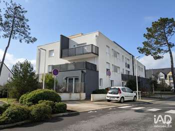 Vente Appartement 3 piècesPornichet