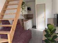 Vente appartement 2 pièces