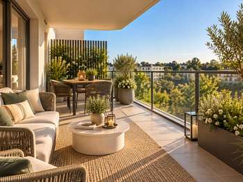 Vente appartement 3 pièces Pornichet 44