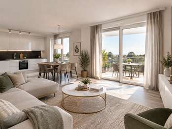 Vente appartement 3 pièces