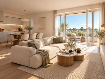 Vente Appartement 3 piècesPornichet