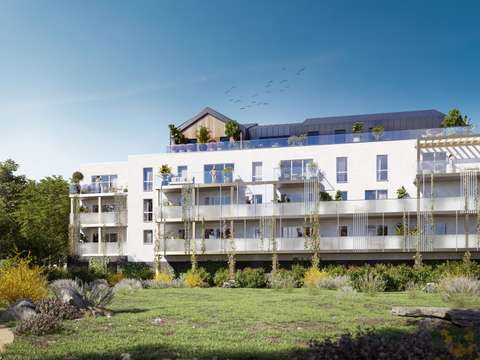 Vente appartement 3 pièces Pornichet 44