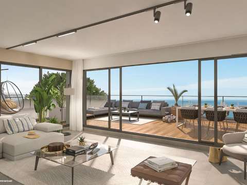 Vente appartement 3 pièces Pornichet 44