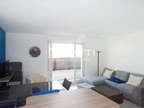 Vente appartement 3 pièces Pornichet Bonne Source-Saint Sébastien 44