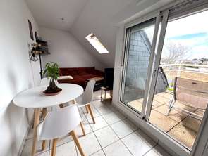 Vente Appartement 2 piècesPornichet Bonne Source-Saint Sébastien