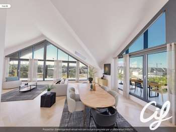 Vente appartement 5 pièces Pornichet Bonne Source-Saint Sébastien 44