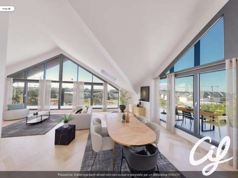 Vente appartement 5 pièces Pornichet Bonne Source-Saint Sébastien 44