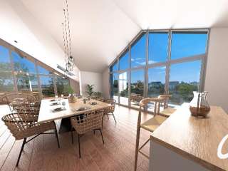Vente appartement 5 pièces