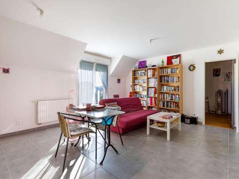 Vente appartement 2 pièces Vente appartement 2 pièces