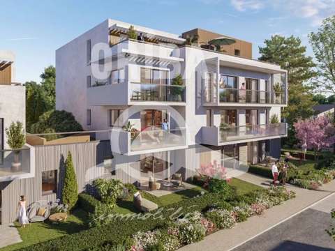 Vente appartement 3 pièces Pornichet Bonne Source-Saint Sébastien 44