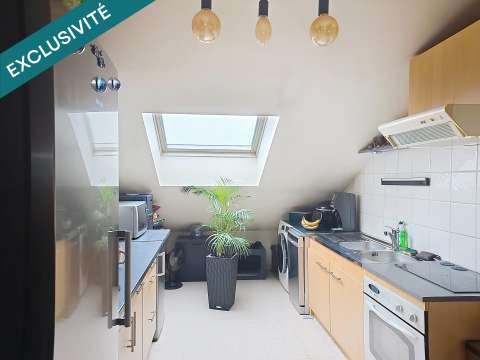 Vente appartement 1 pièce Pornichet Bonne Source-Saint Sébastien 44